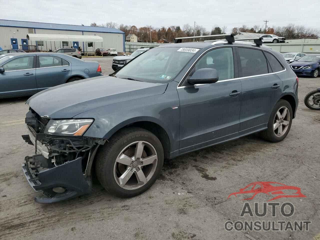 AUDI Q5 2011 - WA1DKAFP7BA022090