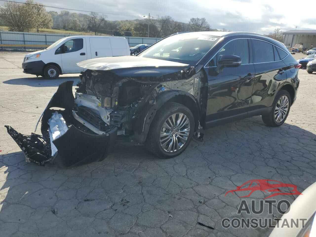 TOYOTA VENZA 2021 - JTEAAAAH2MJ031077
