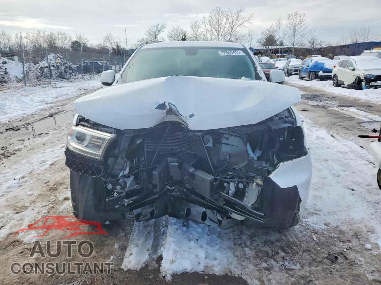 DODGE DURANGO 2015 - 1C4RDJDG4FC795652