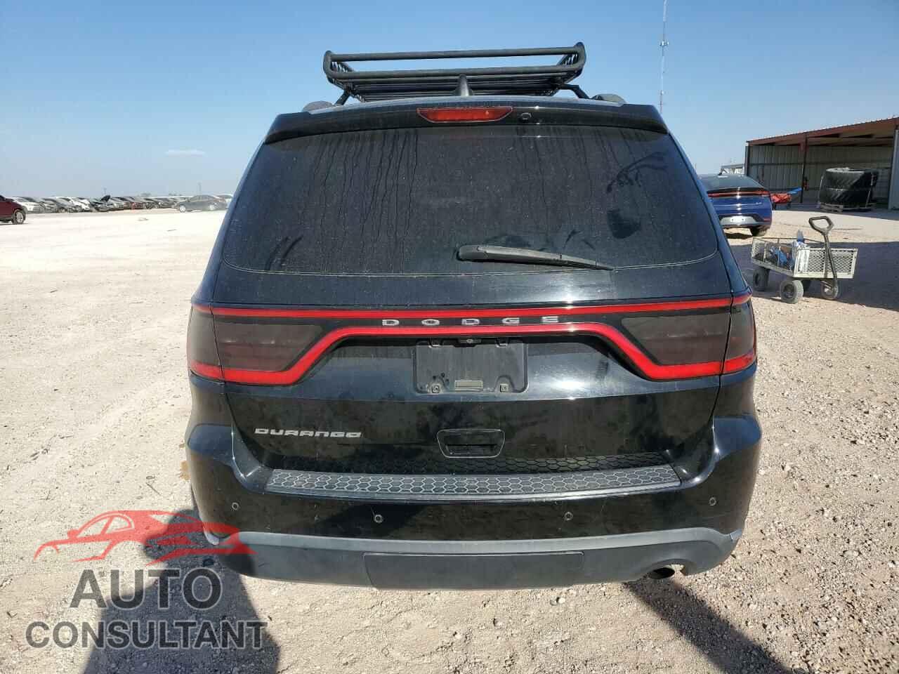 DODGE DURANGO 2017 - 1C4RDHAG6HC629343