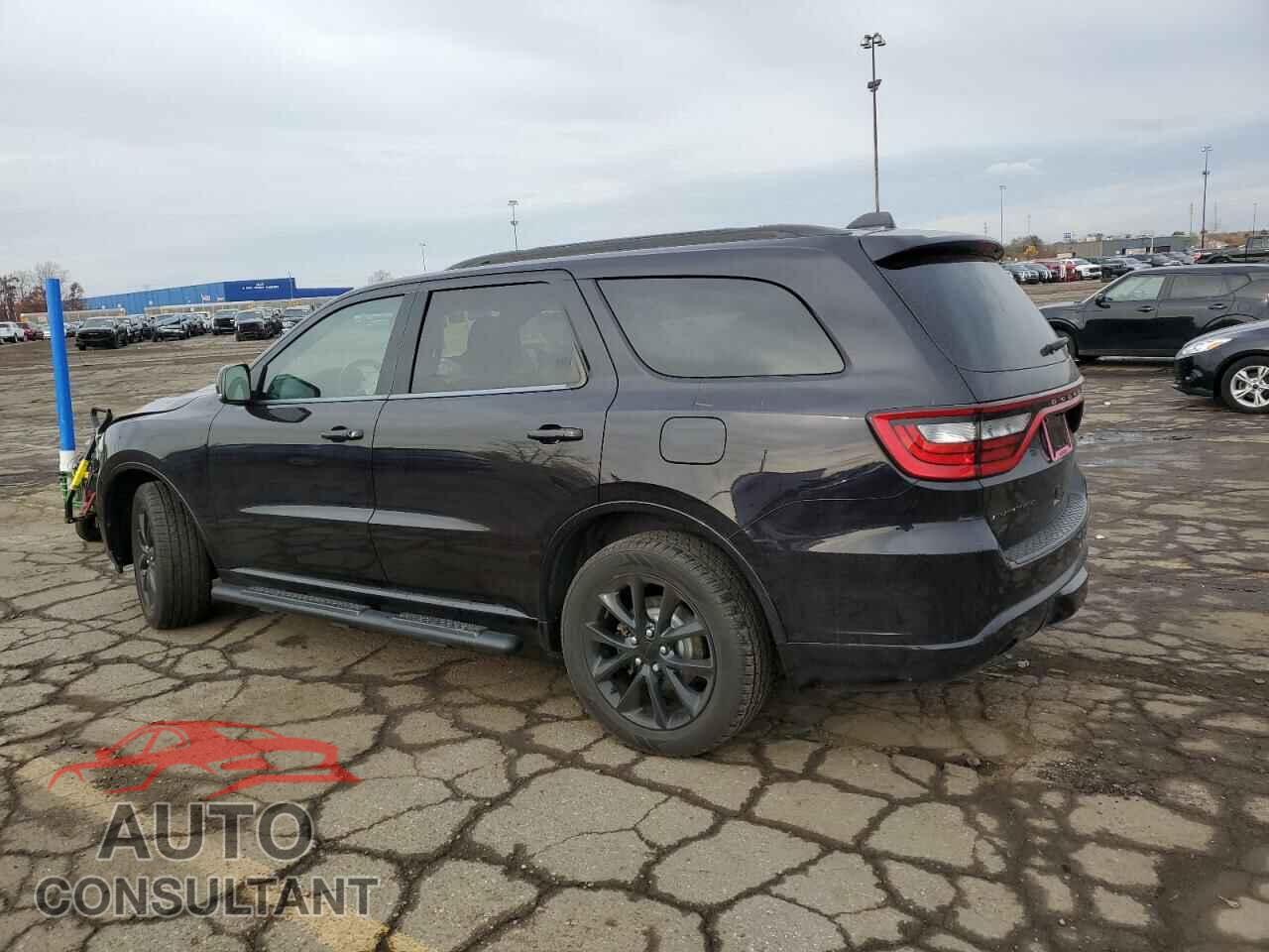DODGE DURANGO 2018 - 1C4RDJDG8JC317419
