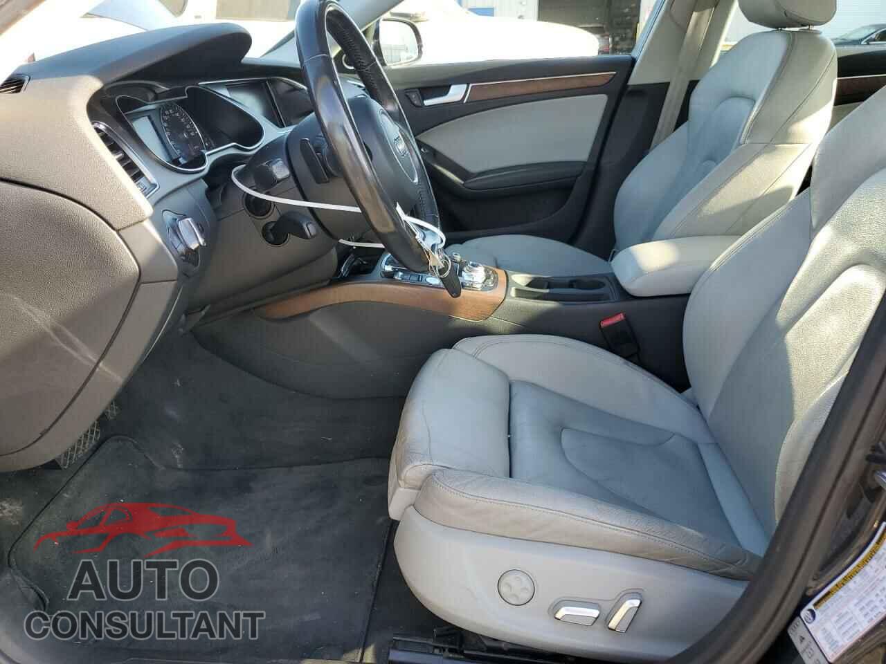 AUDI A4 2014 - WAUFFAFL4EA092129