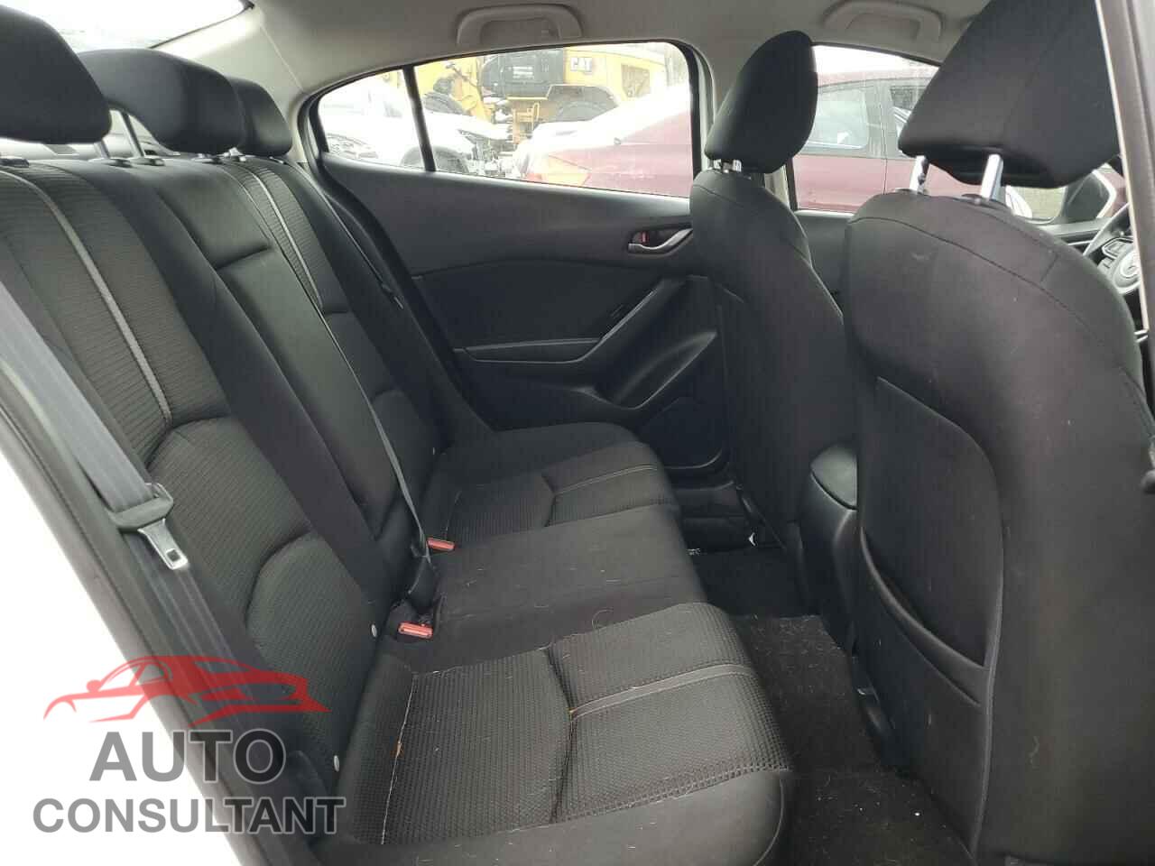 MAZDA 3 2017 - 3MZBN1U75HM141126