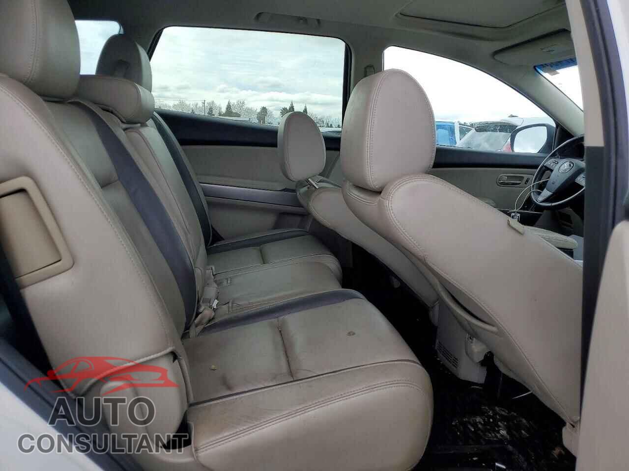 MAZDA CX-9 2012 - JM3TB3DVXC0361083