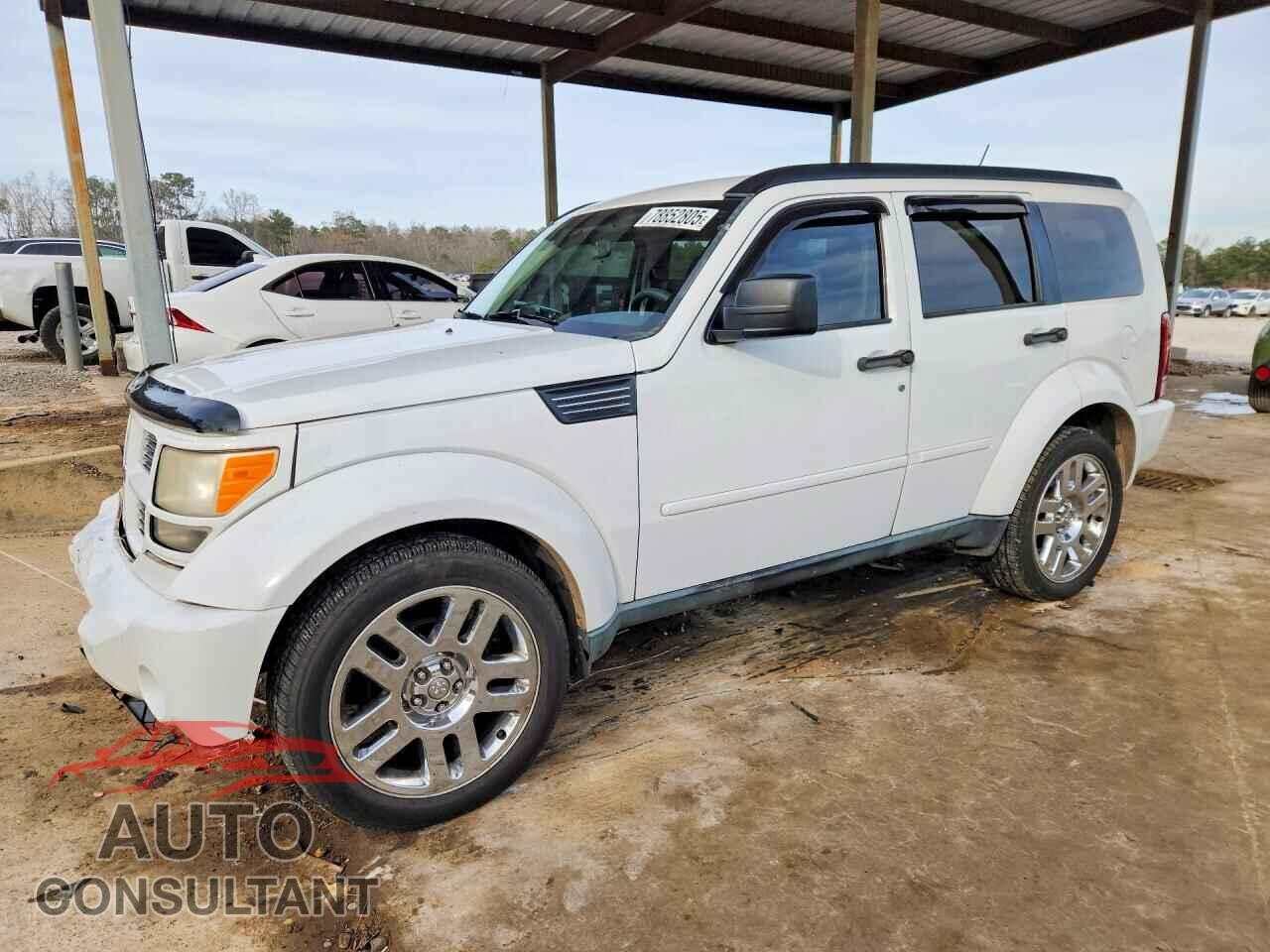 DODGE NITRO 2011 - 1D4PT4GK5BW596987