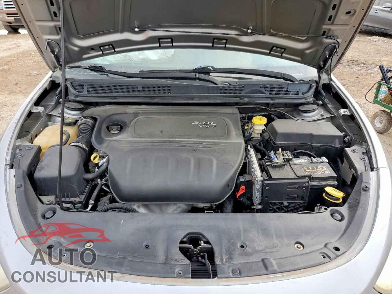 DODGE DART 2015 - 1C3CDFAA6FD406009