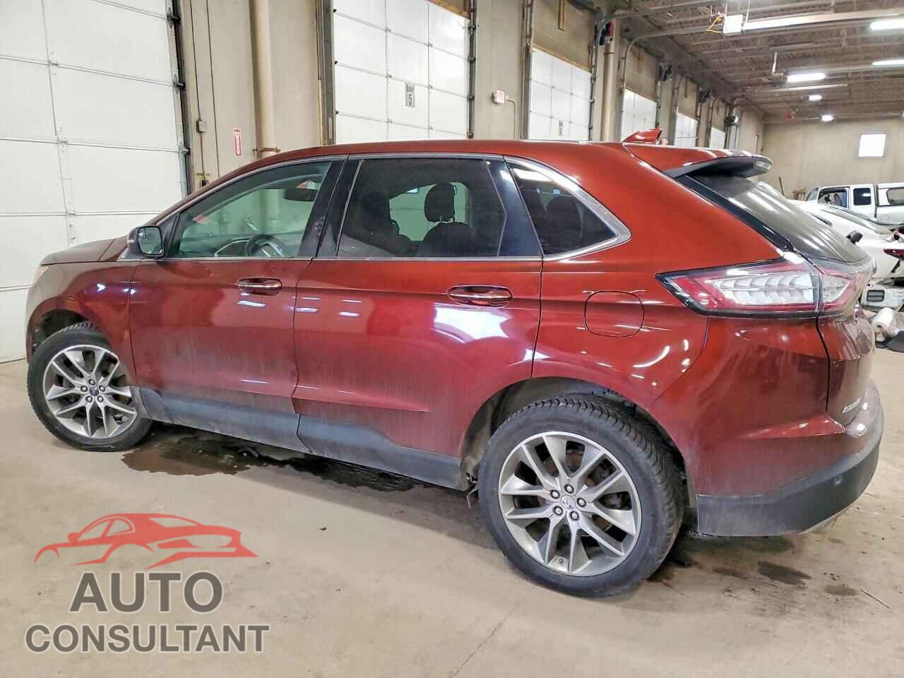 FORD EDGE 2015 - 2FMTK4K86FBC03883