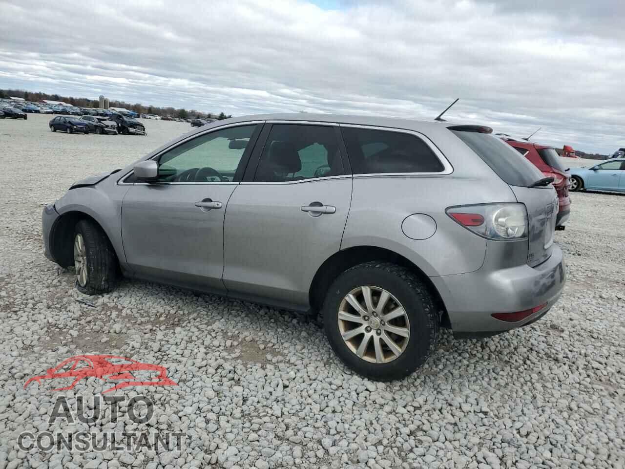 MAZDA CX-7 2010 - JM3ER2W55A0329201
