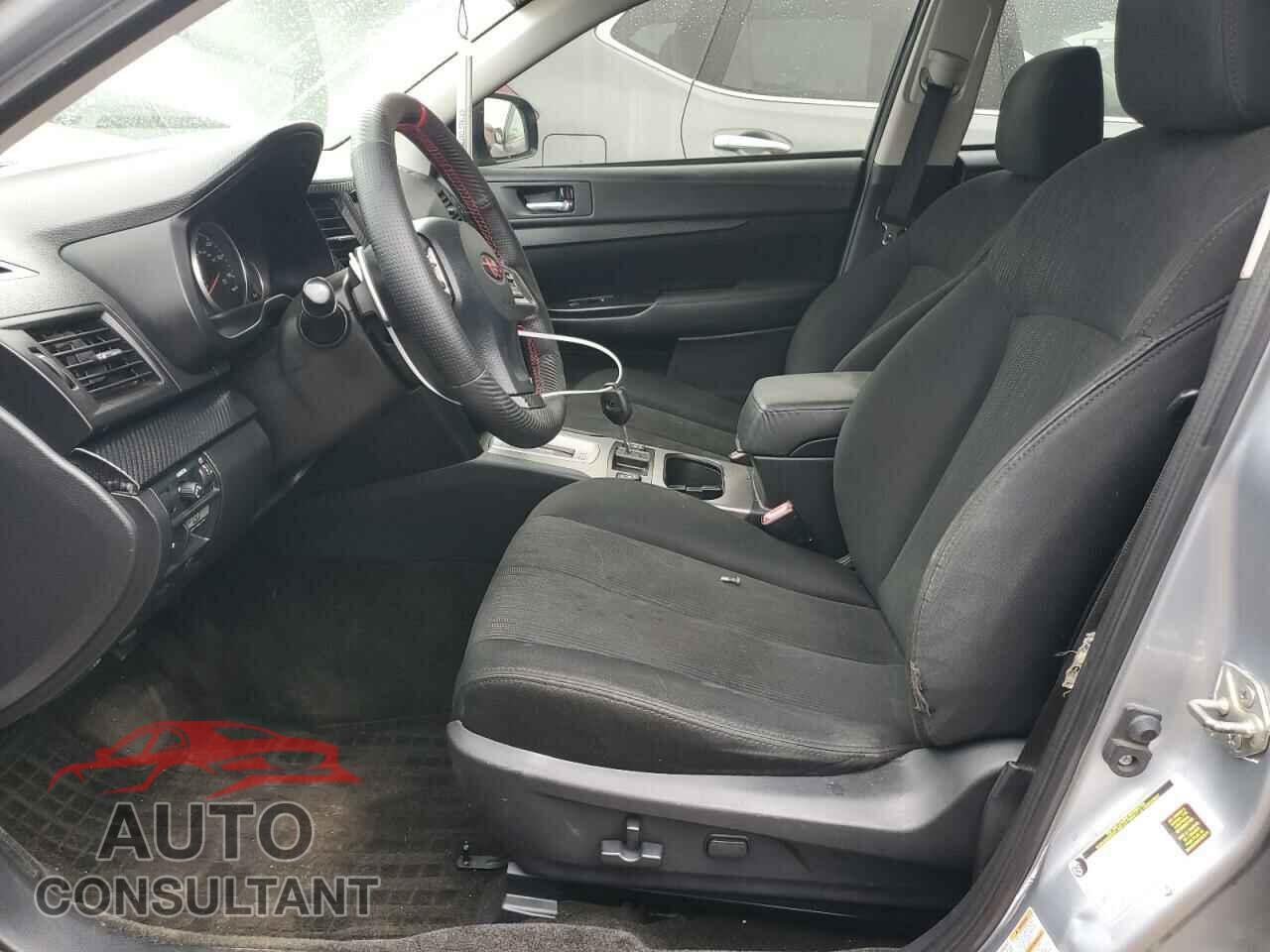 SUBARU OUTBACK 2014 - 4S4BRBEC5E3205649