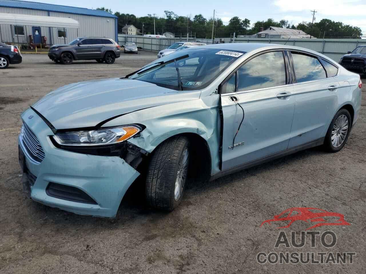 FORD FUSION 2014 - 3FA6P0UU7ER139932