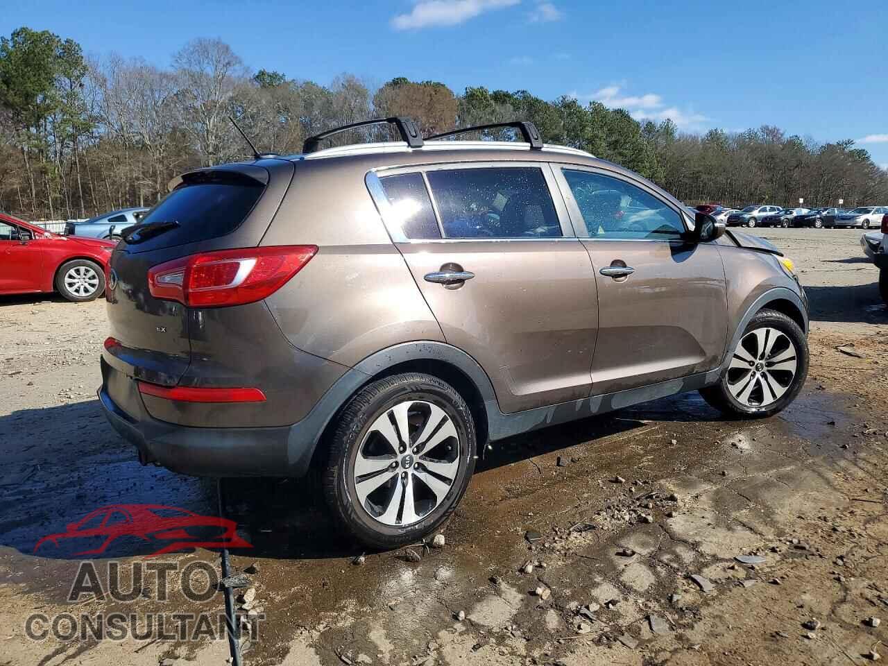 KIA SPORTAGE 2013 - KNDPC3A24D7433129