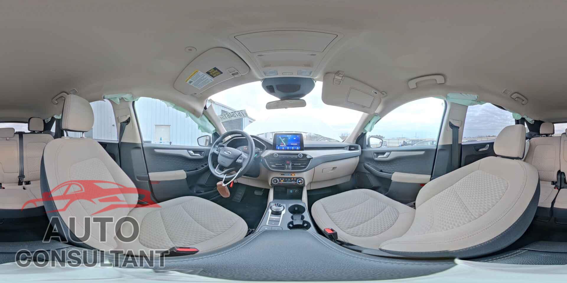 FORD ESCAPE 2020 - 1FMCU0G64LUA92346
