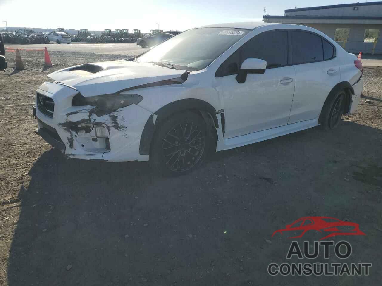 SUBARU WRX 2017 - JF1VA1B63H9804459