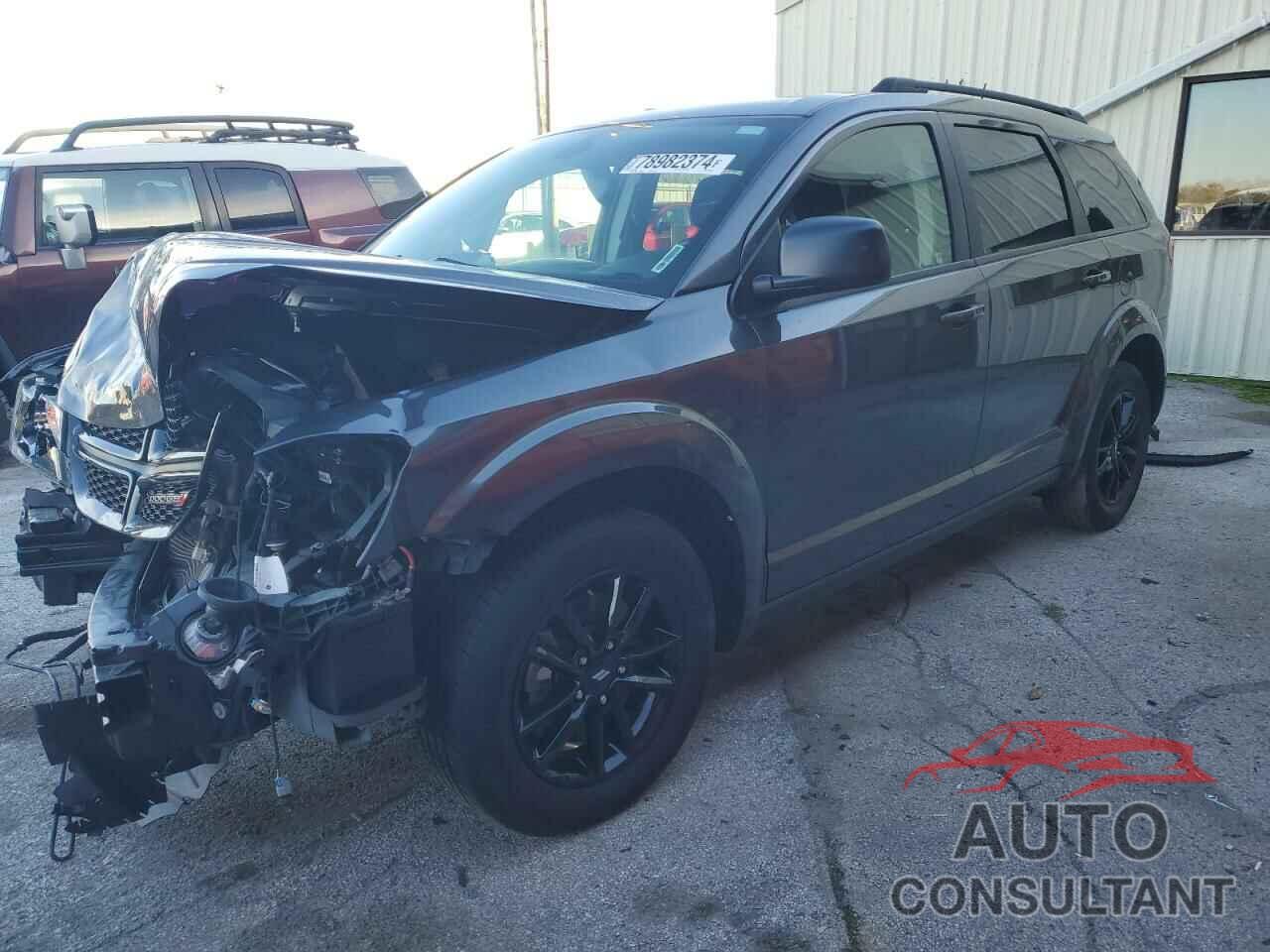 DODGE JOURNEY 2020 - 3C4PDCAB7LT275859