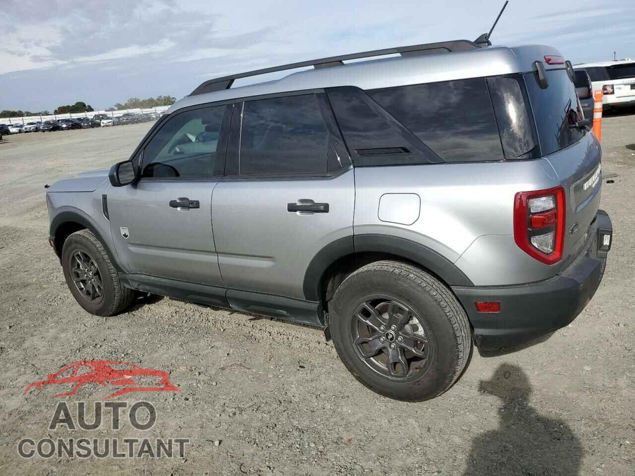 FORD BRONCO 2023 - 3FMCR9B65PRD65384