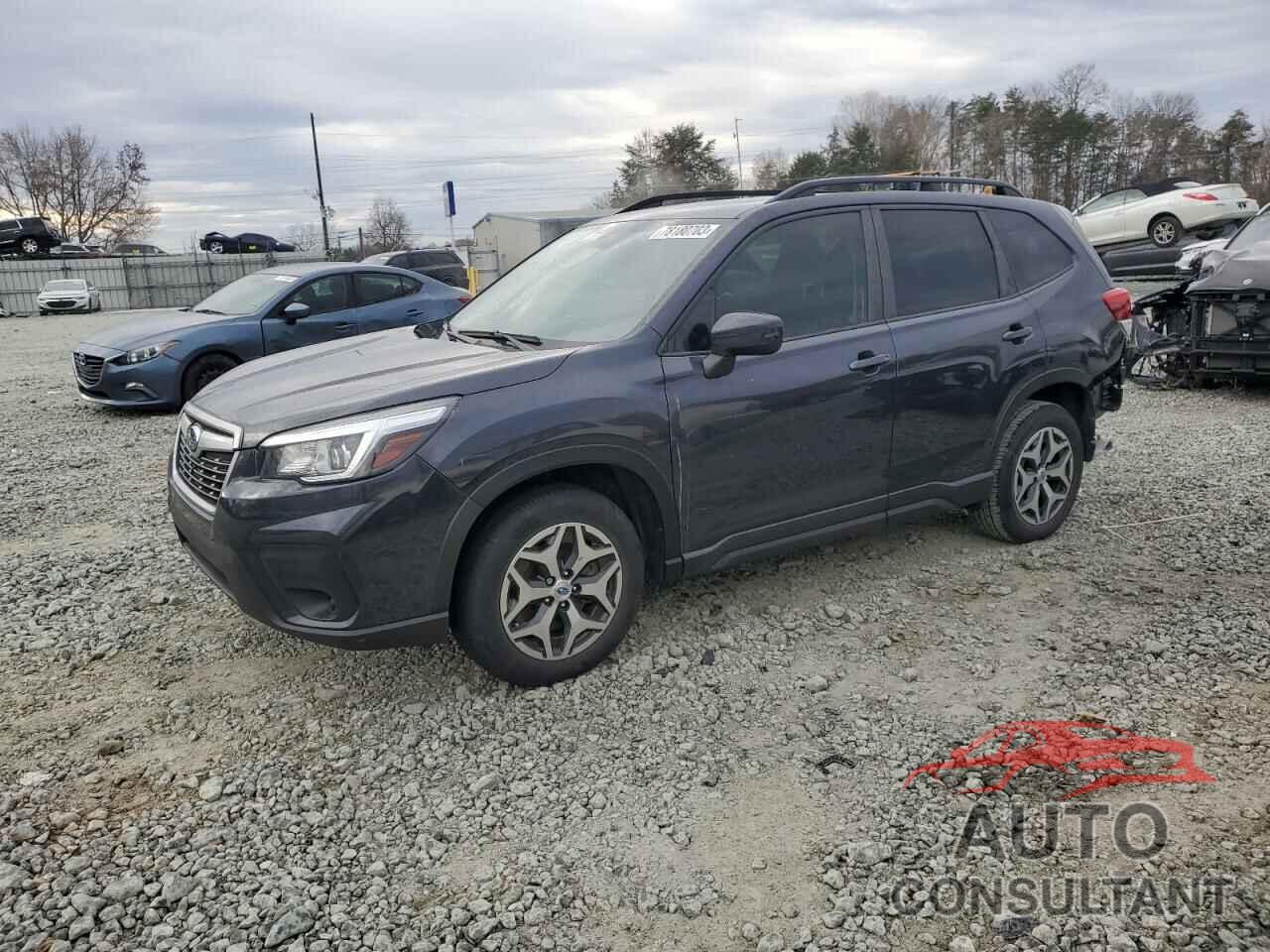 SUBARU FORESTER 2019 - JF2SKAGC3KH407941