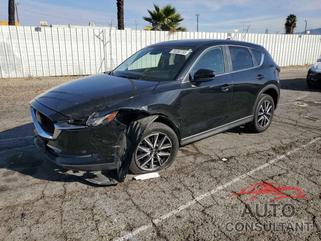 MAZDA CX-5 2018 - JM3KFACM3J0381430