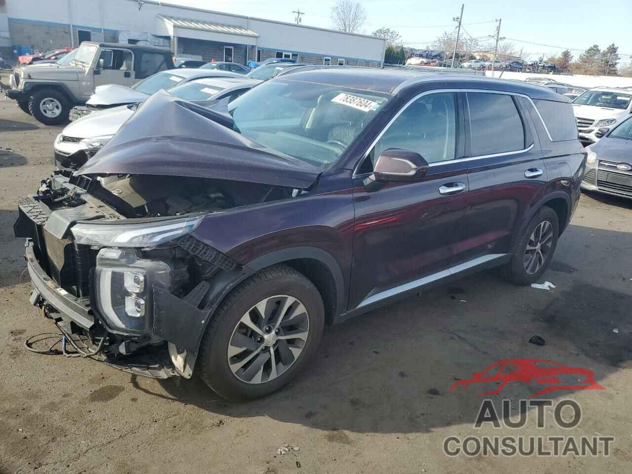 HYUNDAI PALISADE 2020 - KM8R2DHE7LU152780
