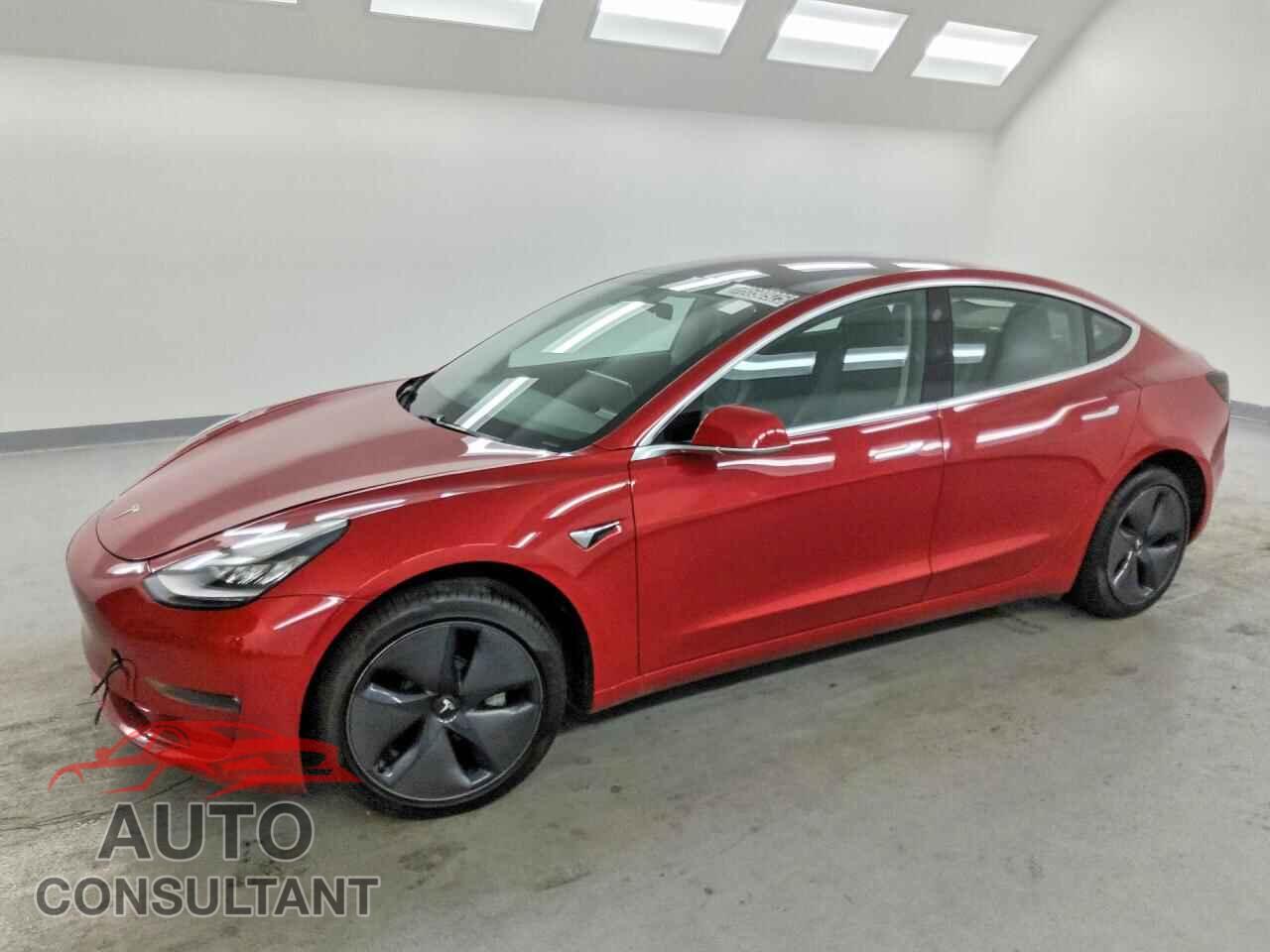 TESLA MODEL 3 2018 - 5YJ3E1EA2JF045675