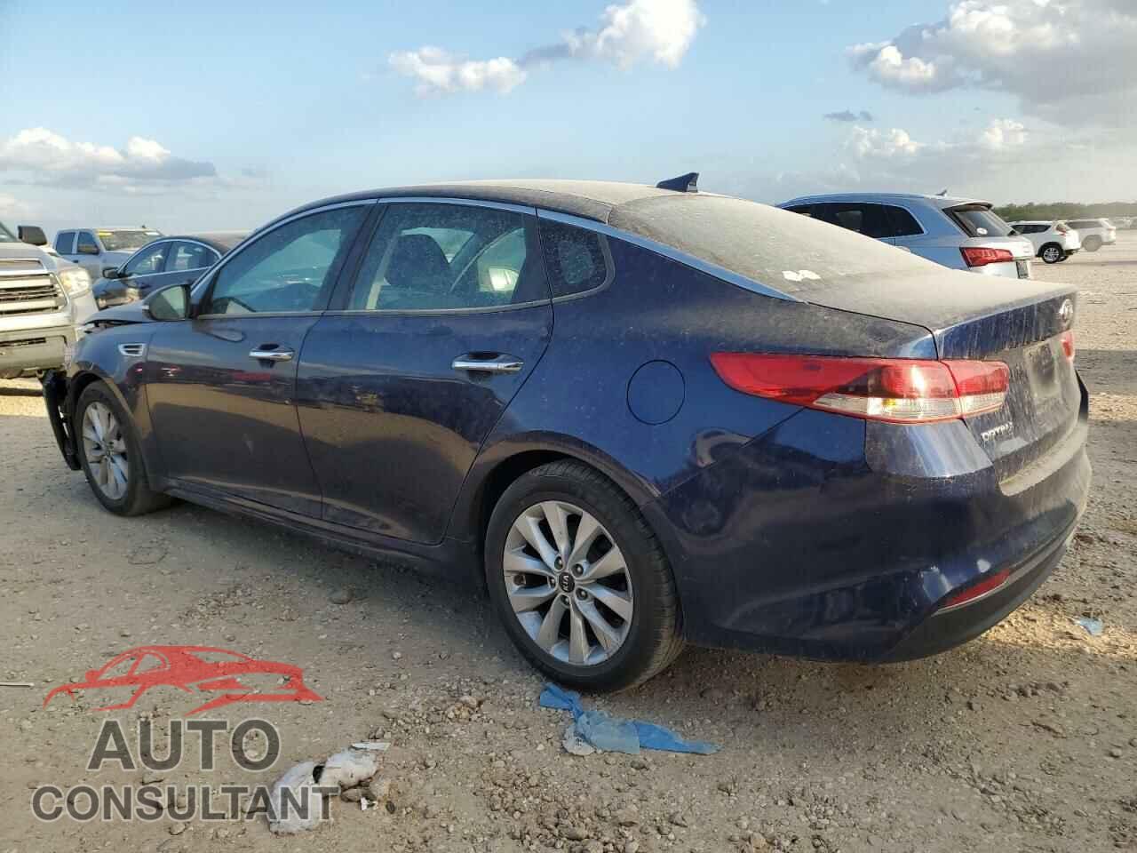 KIA OPTIMA 2017 - 5XXGT4L30HG174874