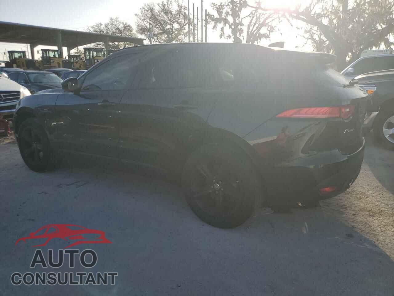 JAGUAR F-PACE 2017 - SADCL2BV0HA892012