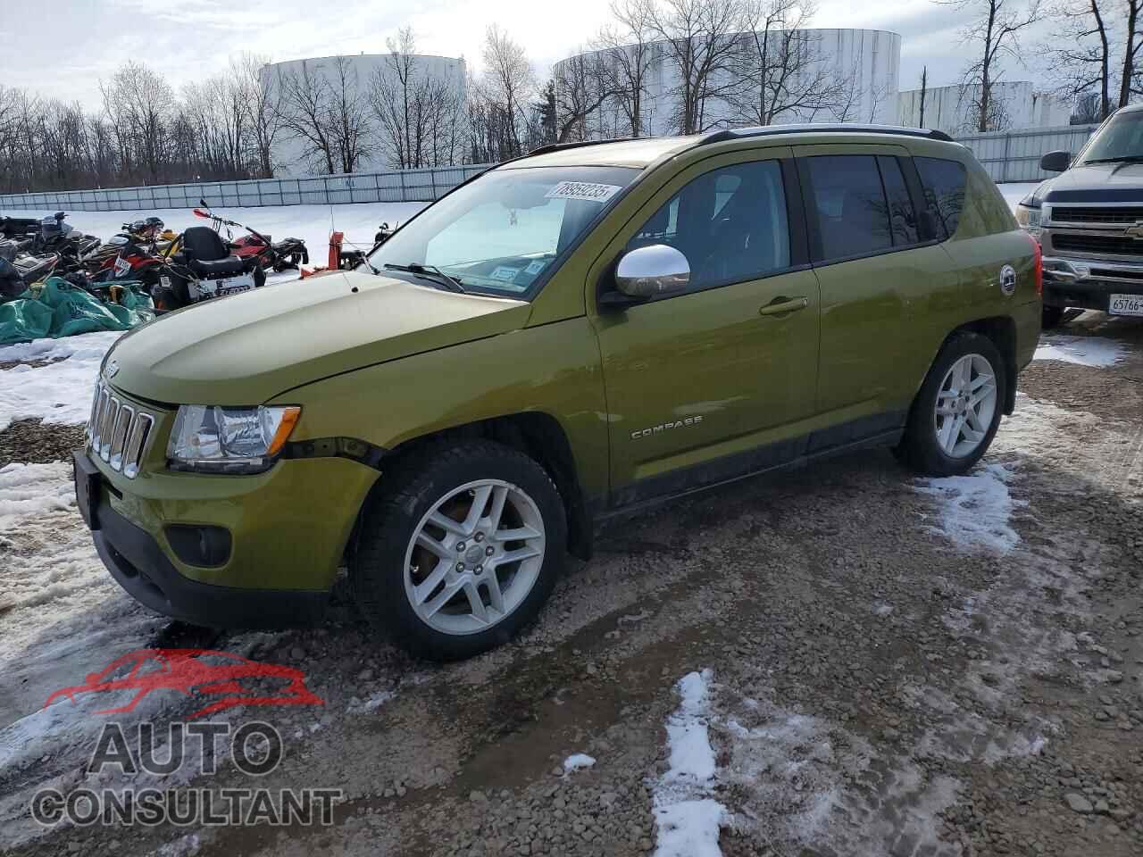 JEEP COMPASS 2012 - 1C4NJDCB6CD588894