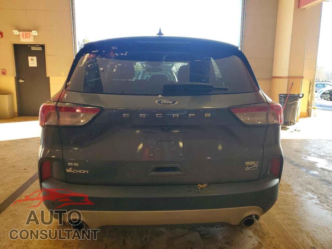 FORD ESCAPE 2020 - 1FMCU9G69LUA90225