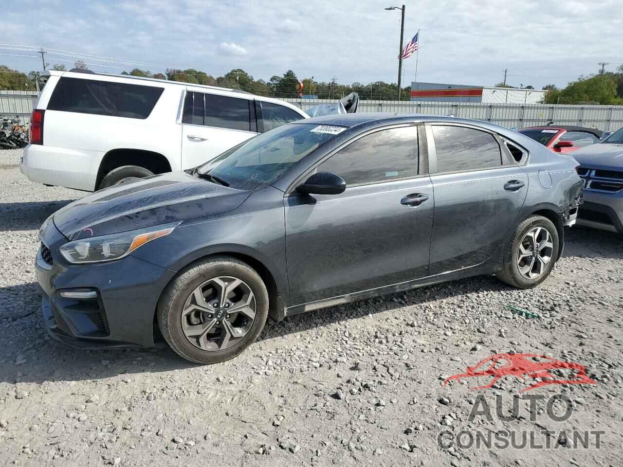 KIA FORTE 2019 - 3KPF24ADXKE083007