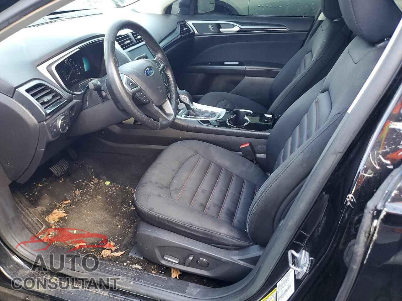 FORD FUSION 2016 - 3FA6P0LU4GR329532