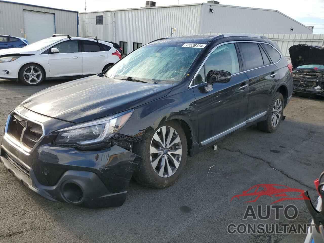 SUBARU OUTBACK 2019 - 4S4BSETC2K3296383