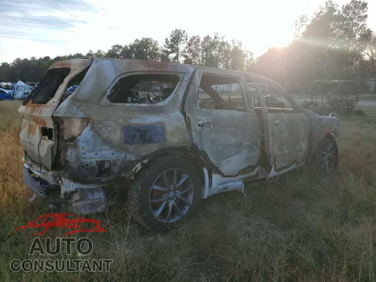 DODGE DURANGO 2017 - 1C4RDHDG6HC869391