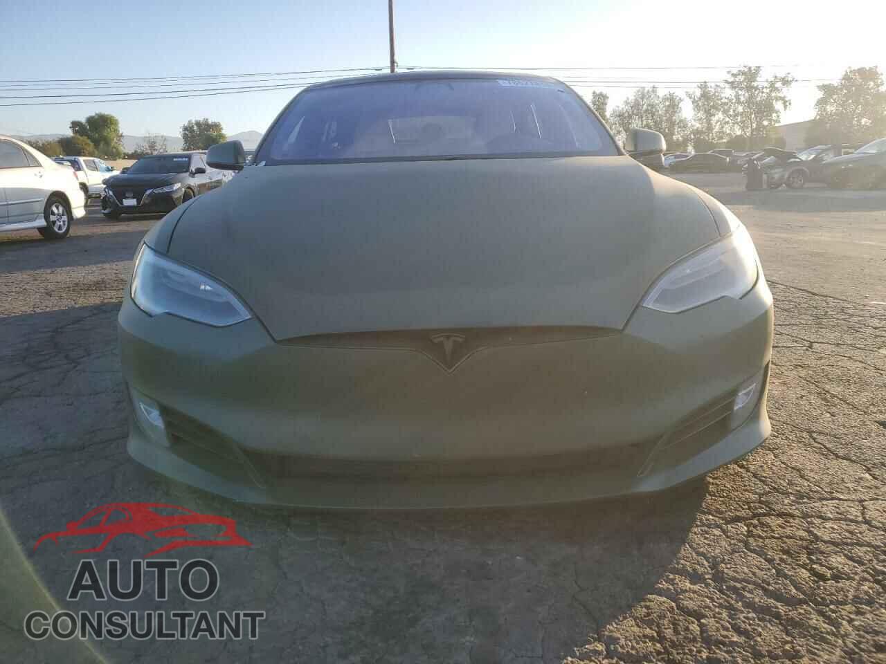 TESLA MODEL S 2019 - 5YJSA1E48KF309808
