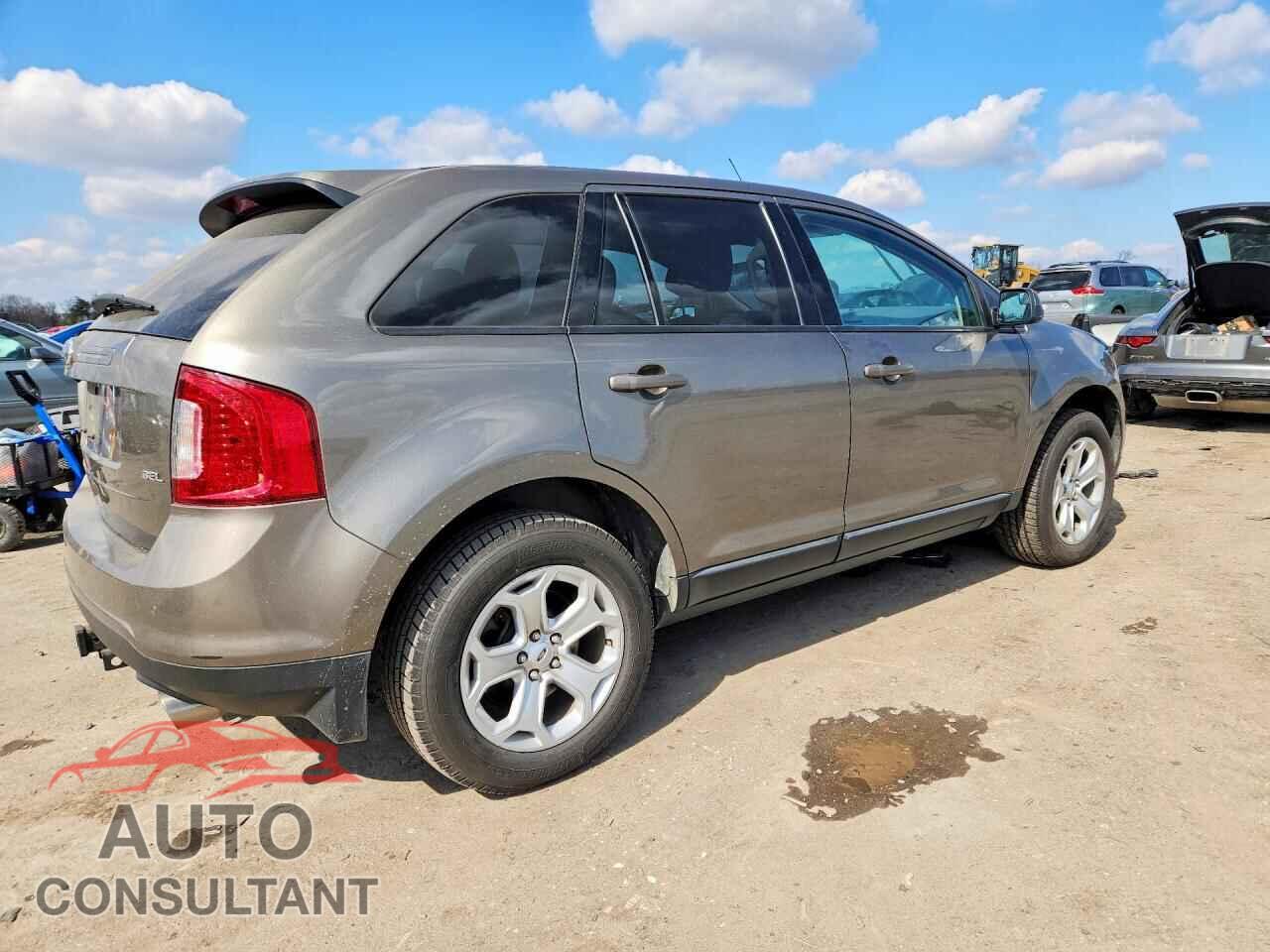 FORD EDGE 2013 - 2FMDK3JC7DBA30943