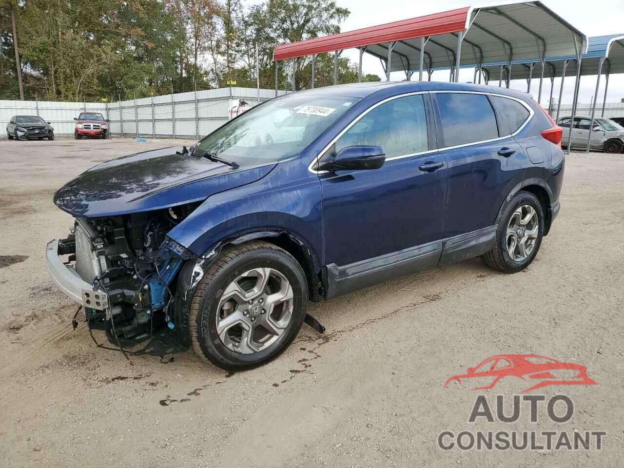 HONDA CRV 2017 - 2HKRW1H88HH503764