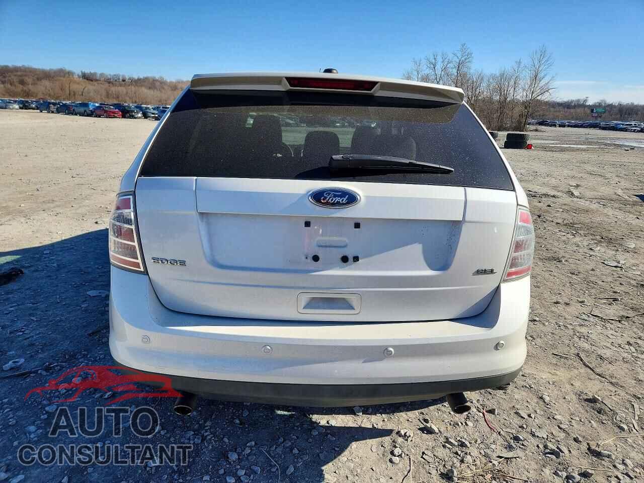 FORD EDGE 2009 - 2FMDK38C39BB05702