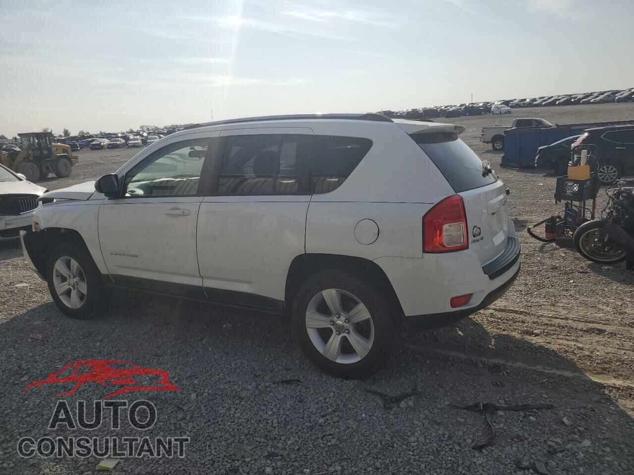 JEEP COMPASS 2011 - 1J4NF1FB0BD188494