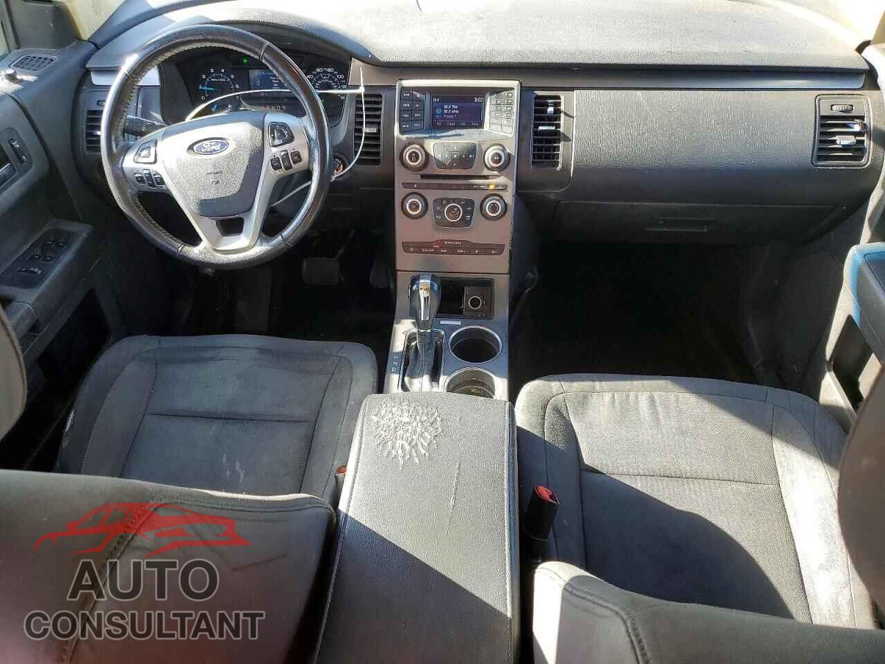 FORD FLEX 2018 - 2FMGK5B81JBA03283