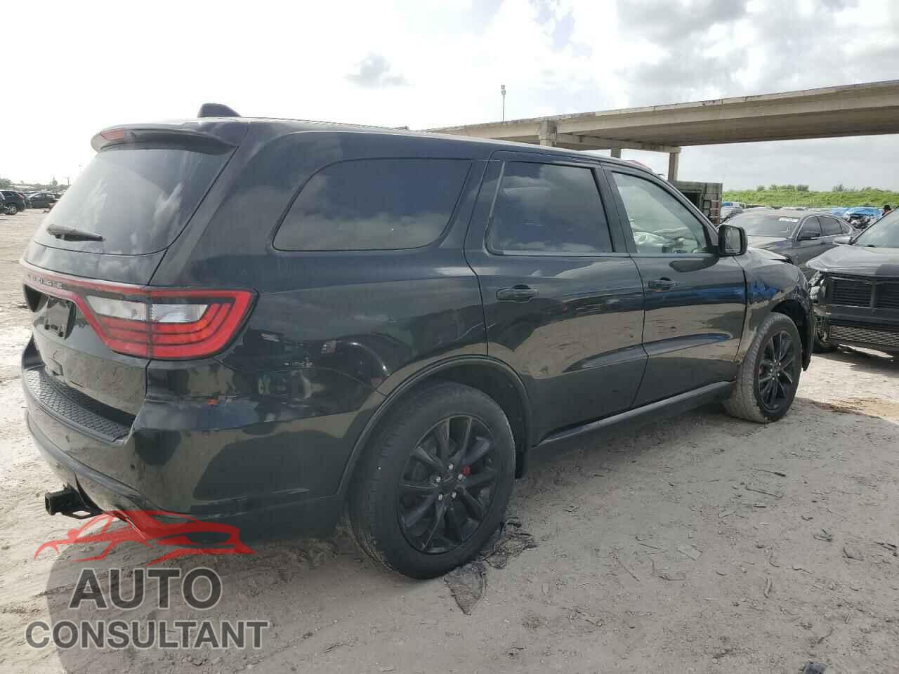 DODGE DURANGO 2018 - 1C4RDHAG2JC385051
