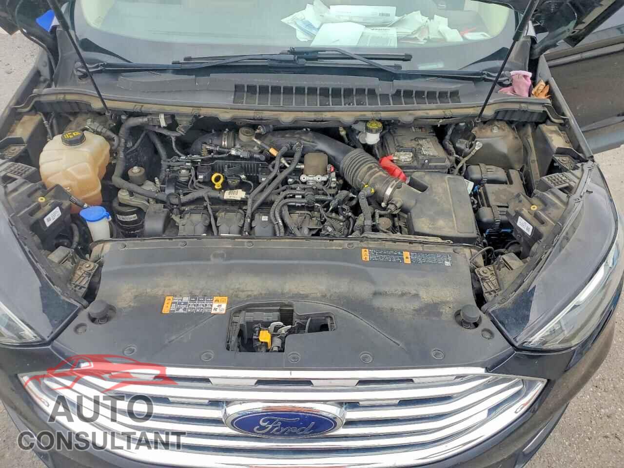 FORD EDGE 2019 - 2FMPK3J95KBC06905