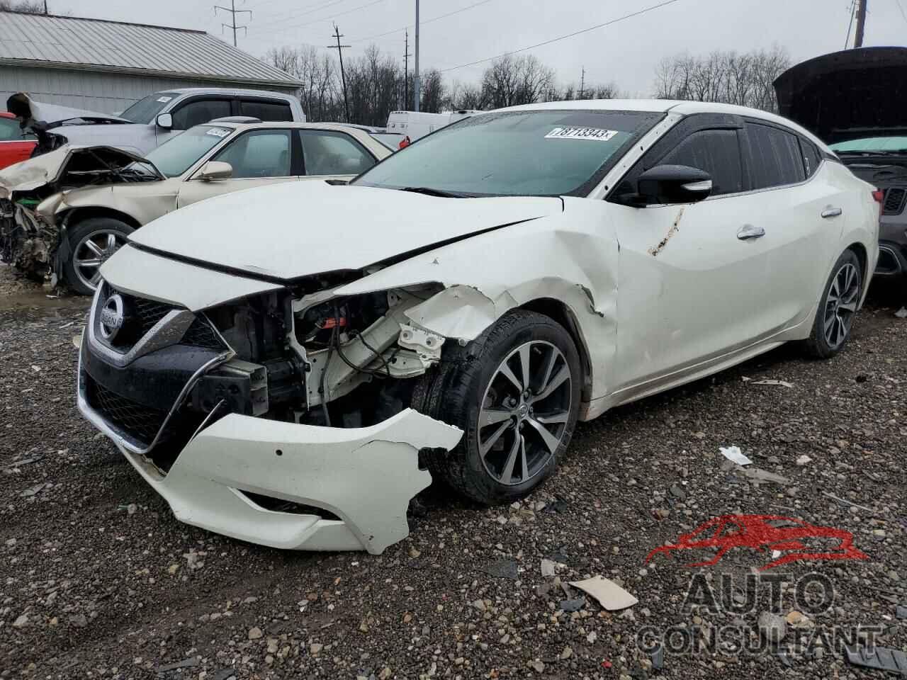 NISSAN MAXIMA 2018 - 1N4AA6AP1JC365292