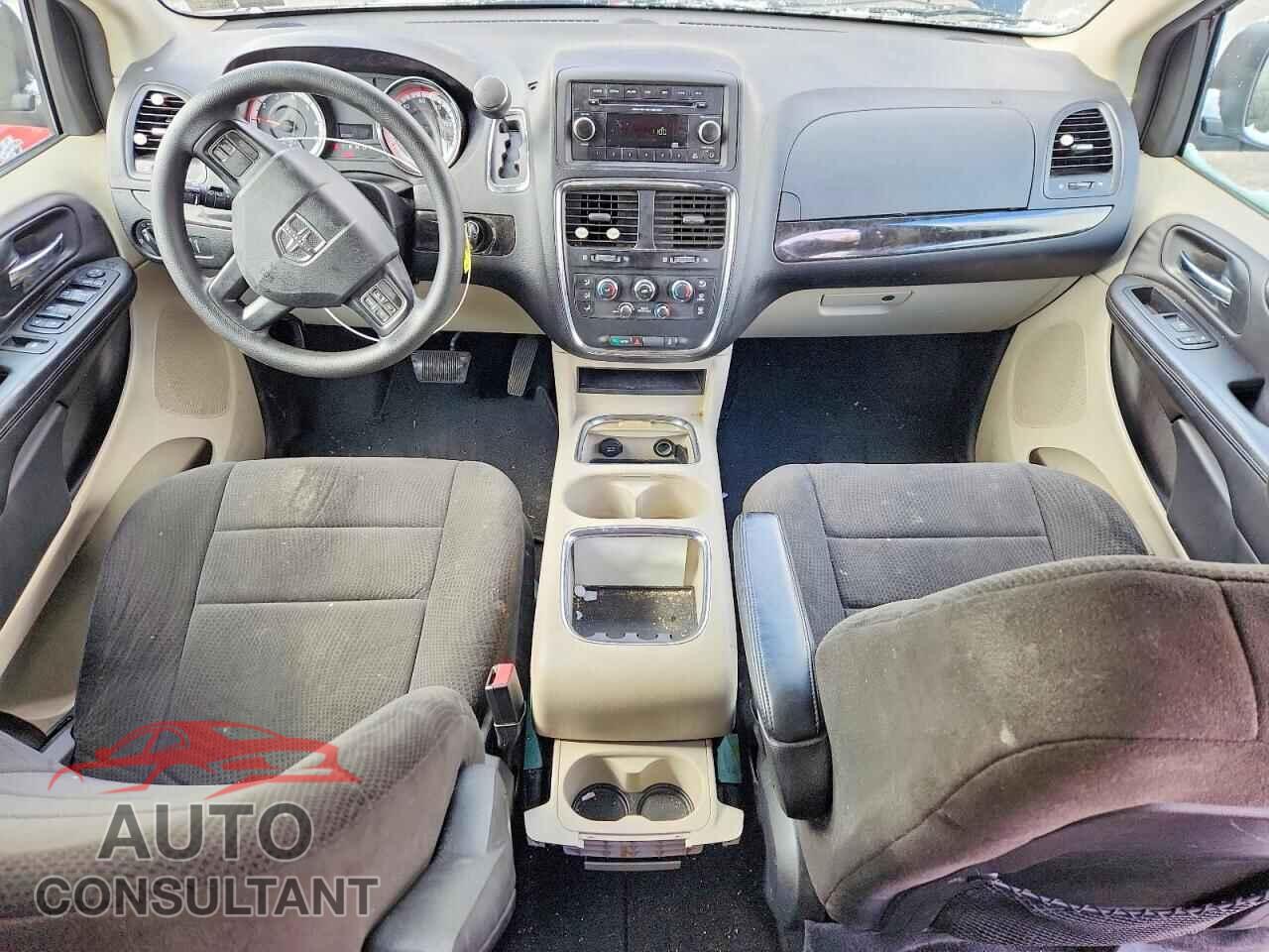 DODGE CARAVAN 2012 - 2C4RDGCG6CR406372