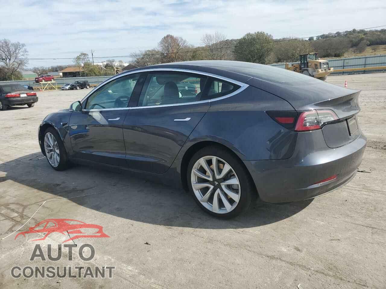 TESLA MODEL 3 2020 - 5YJ3E1EBXLF807744