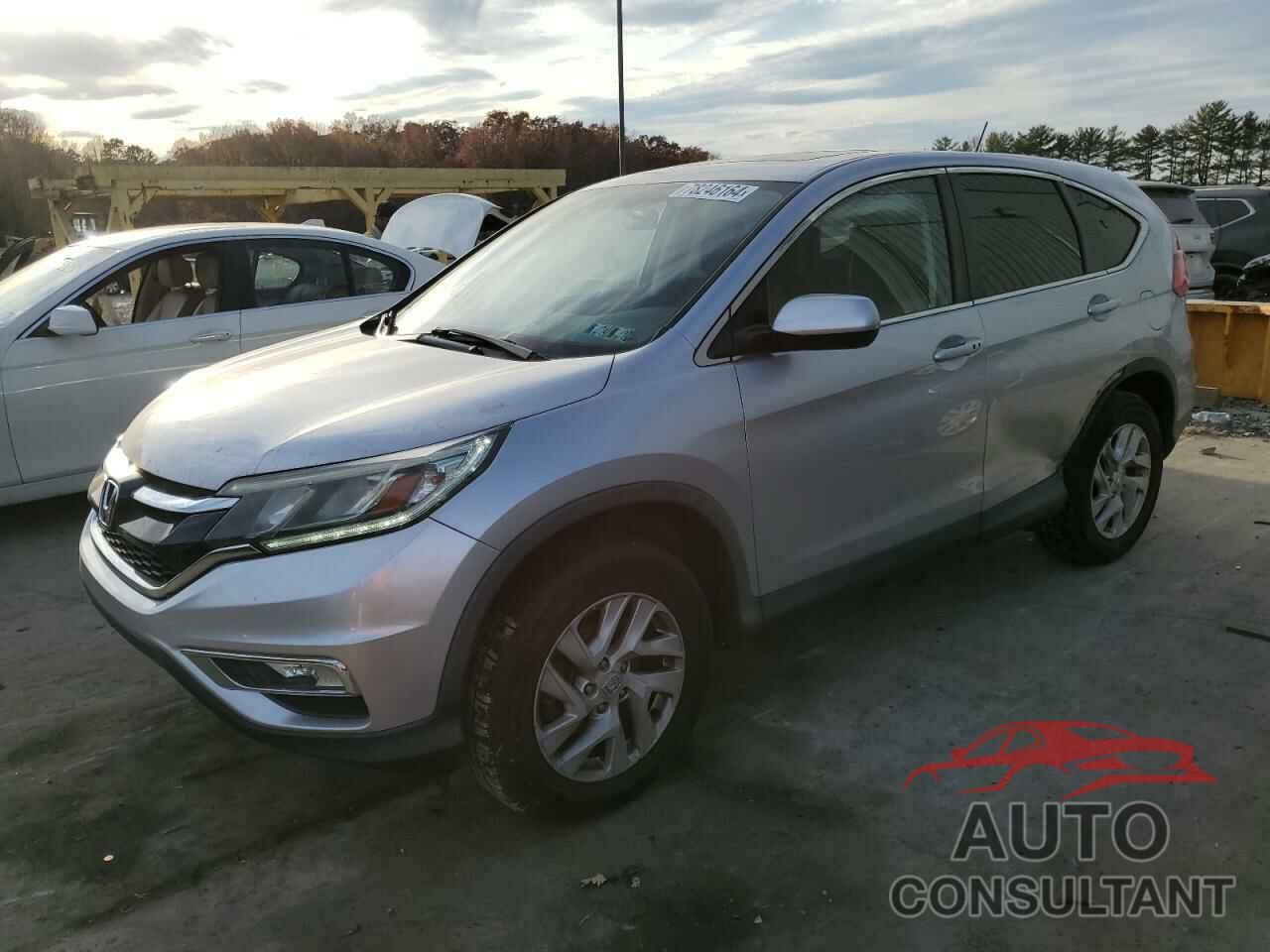 HONDA CRV 2016 - 2HKRM4H53GH692450