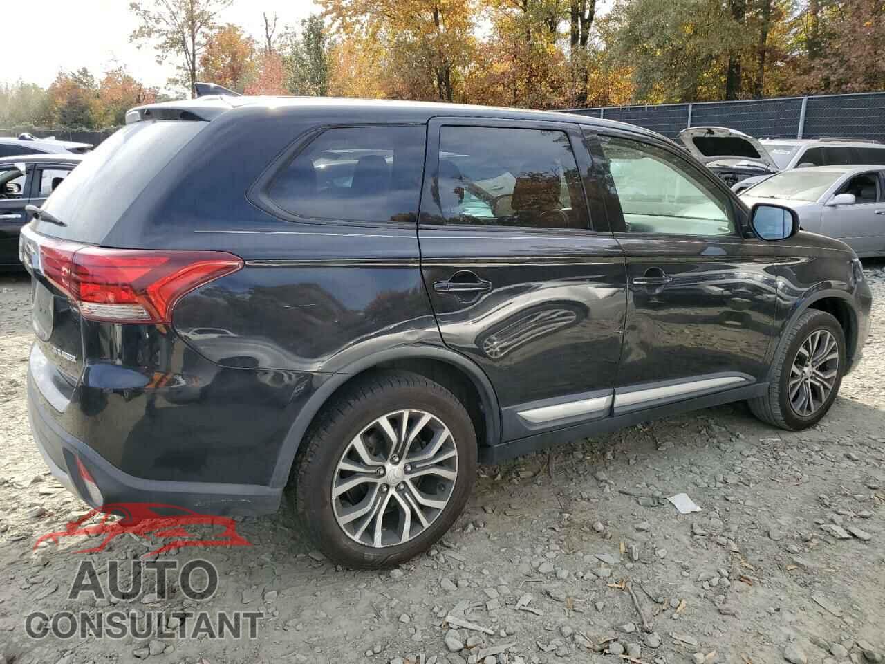 MITSUBISHI OUTLANDER 2017 - JA4AD2A38HZ060199