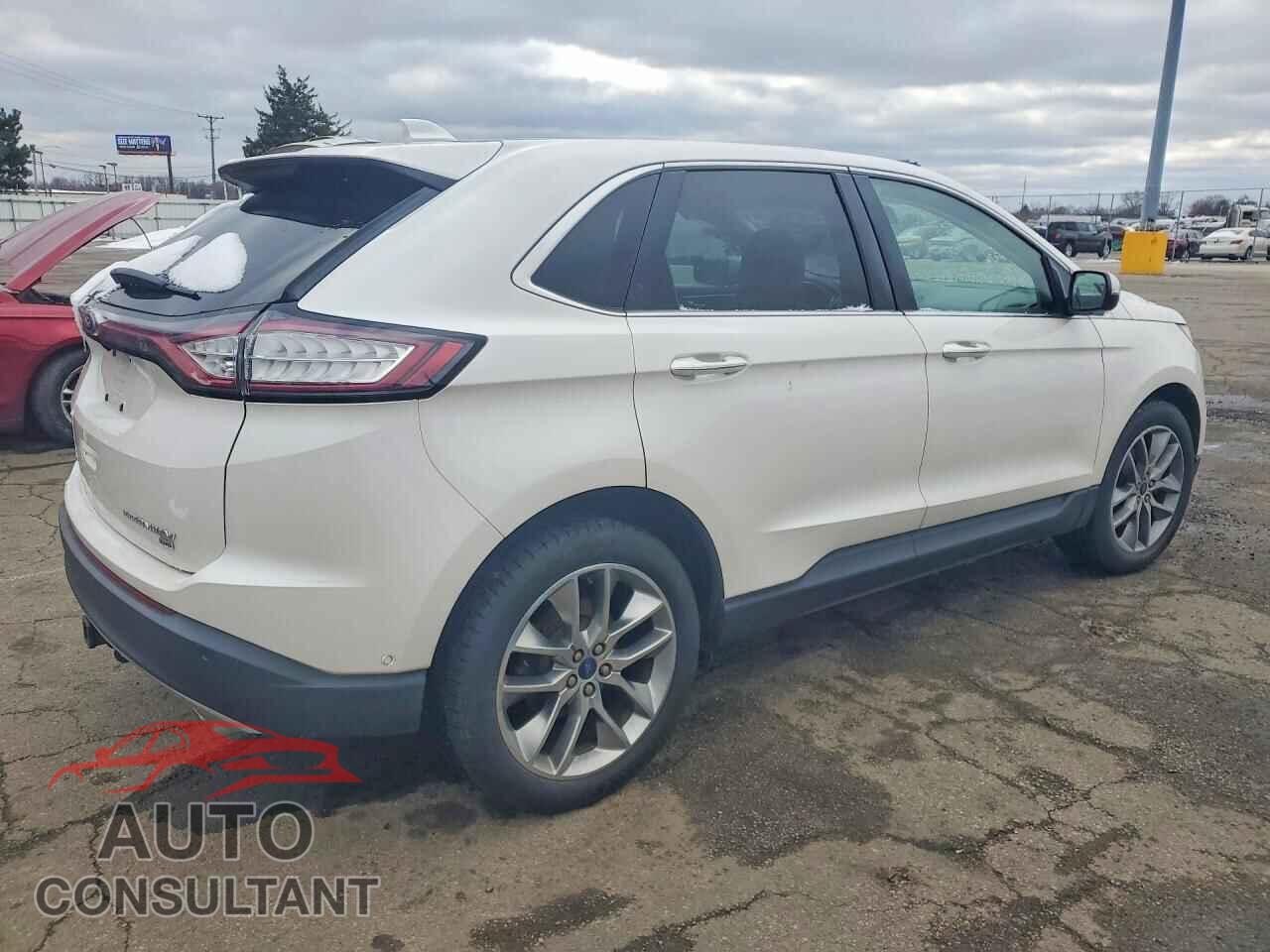 FORD EDGE 2015 - 2FMPK4K82FBC31357