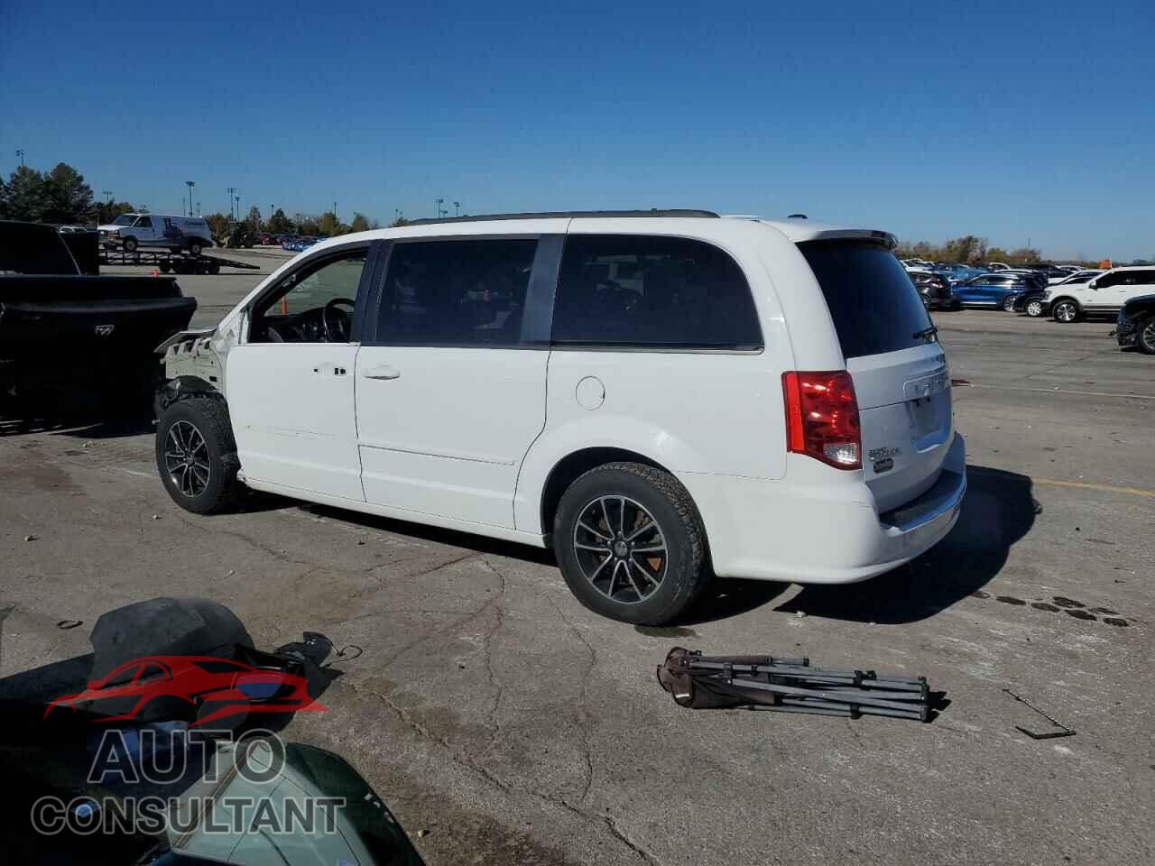 DODGE CARAVAN 2017 - 2C4RDGEG3HR698826