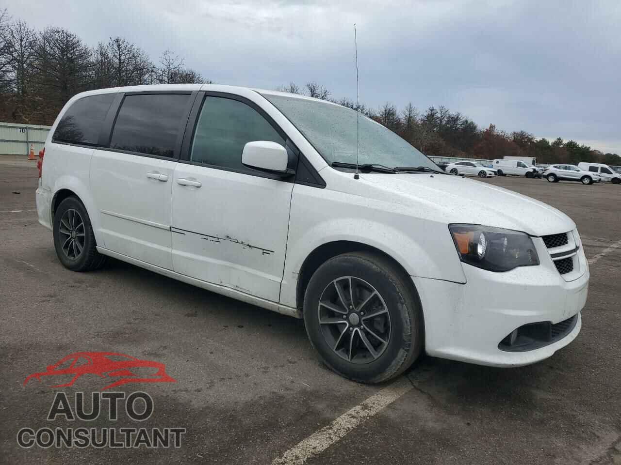 DODGE CARAVAN 2016 - 2C4RDGEG0GR322583