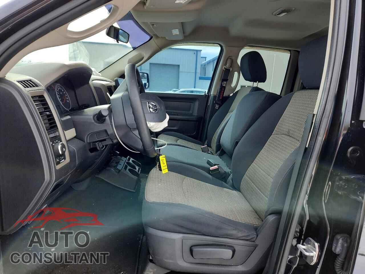 DODGE RAM 1500 2012 - 1C6RD7FT6CS132945