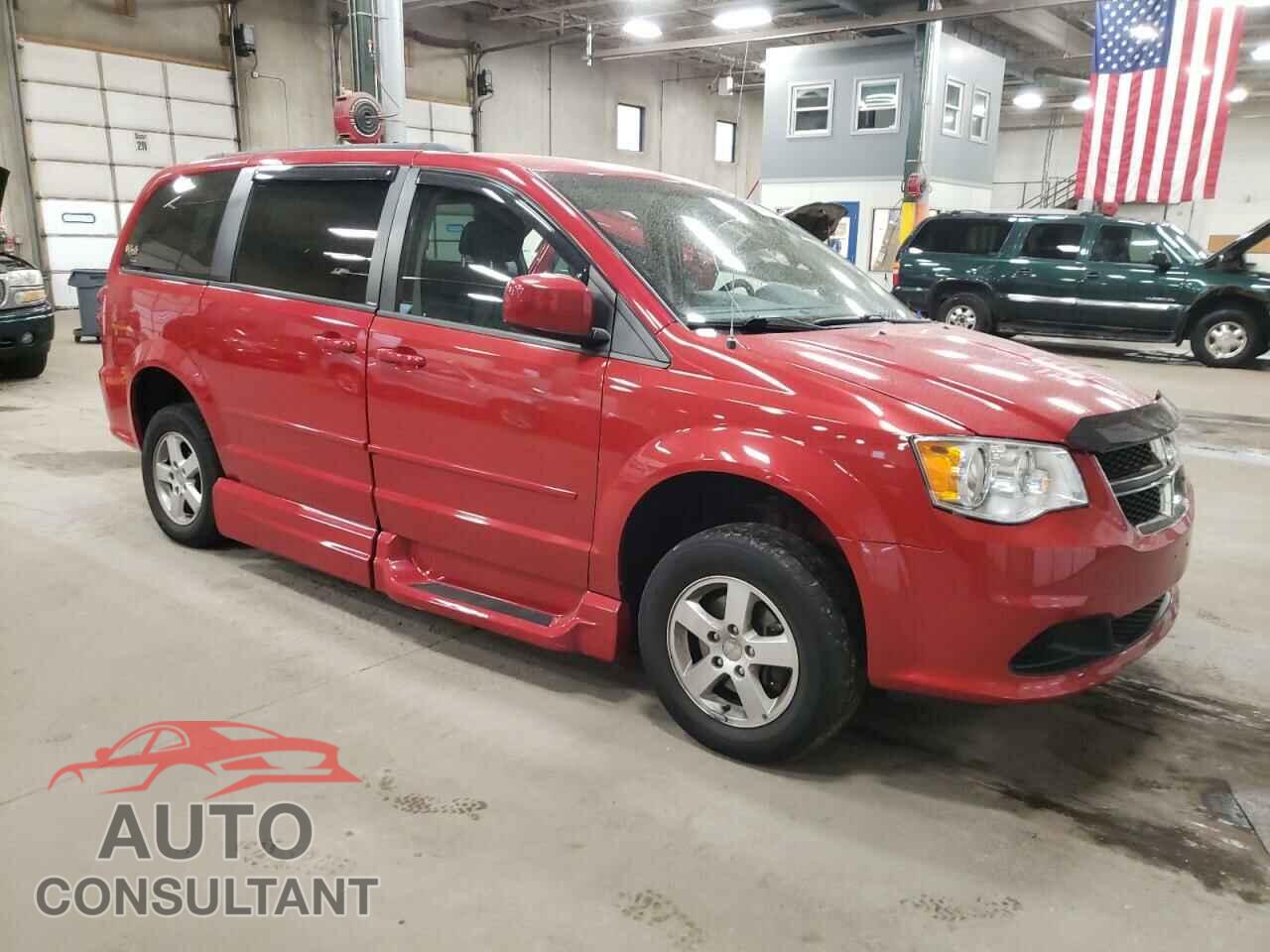 DODGE CARAVAN 2013 - 2C4RDGCG7DR655328