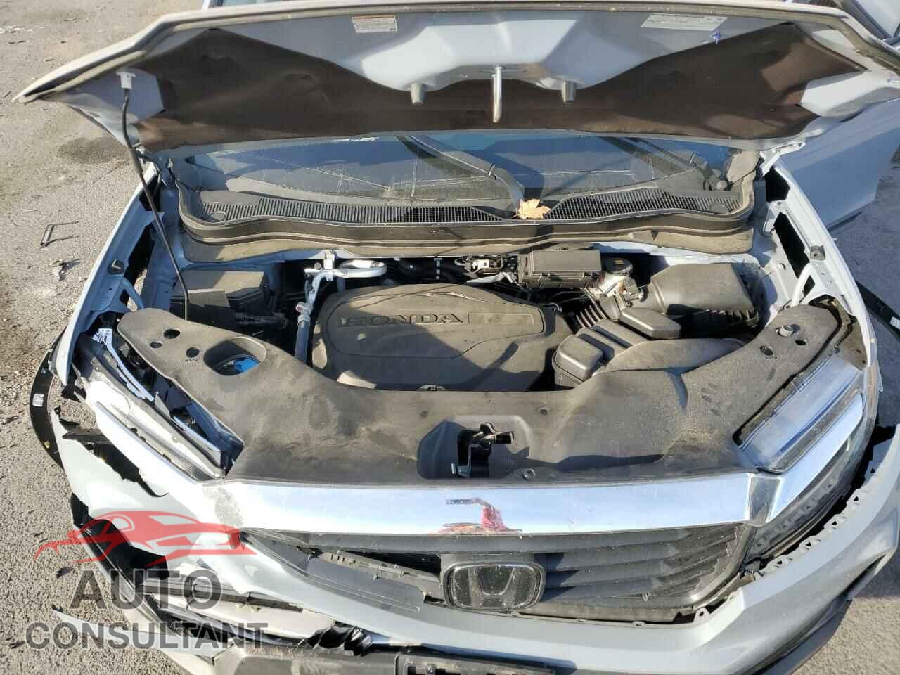 HONDA RIDGELINE 2023 - 5FPYK3F5XPB033513